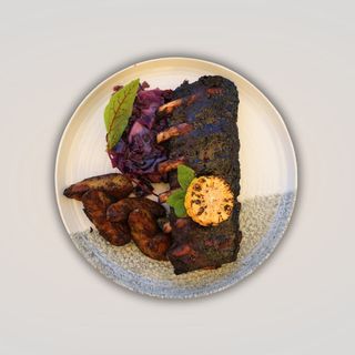 Wolno Pieczone Żeberka w sosie własnym 300g