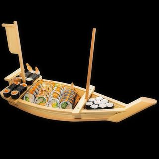 Statek sushi mix 1 48 szt.