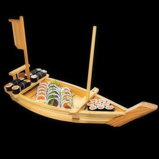 Statek sushi mix 2 42 szt.