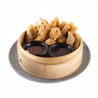 Chrupiący Mix Przekąsek