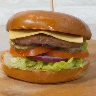 Cheese Burger