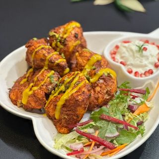 Indian Flame Special Grill Tikka