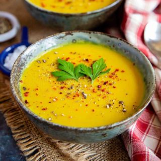 Dal Soup