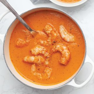 Prawn Soup﻿