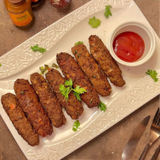 Seekh Kabab Jahangiri