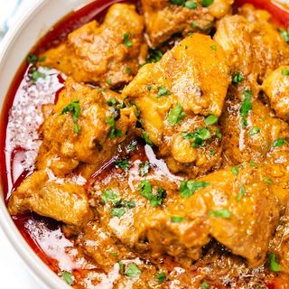 Chicken Tikka Masala