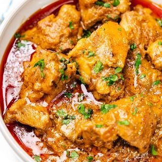 Chicken Vindaloo