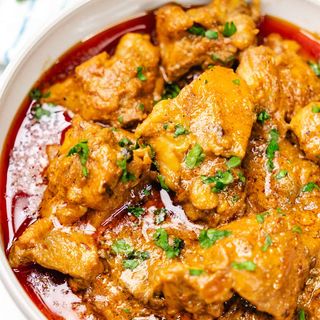 Chicken Madras