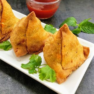 Samosa Veg.