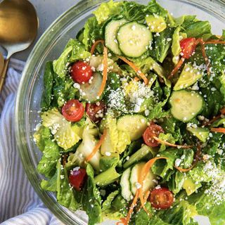 Chicken Tikka Salad﻿