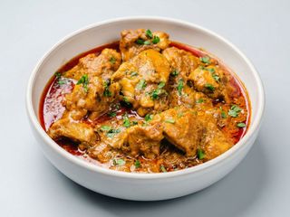 Chicken Vindaloo