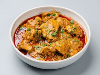 Chicken Madras