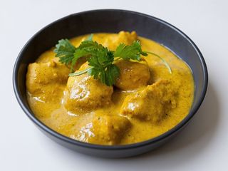 Mango Paneer