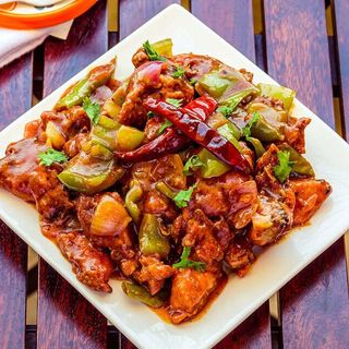 Chilli Paneer