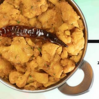 Aloo gobhi 