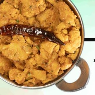 Aloo gobhi 
