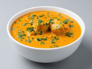 Mango paneer 