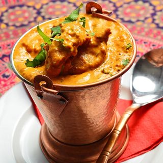 Chicken Balti