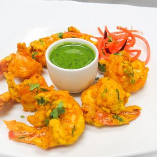 Prawn Pakoda