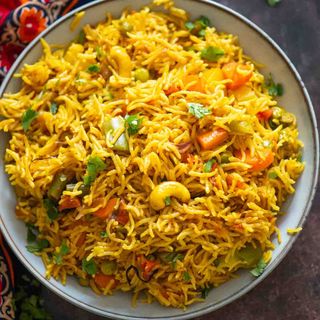 Vegetable Rice