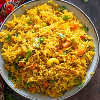 Biryani rice 