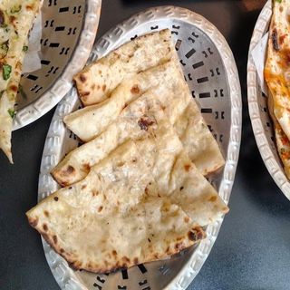 Keema naan