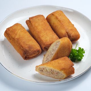 Krokiety z mięsem