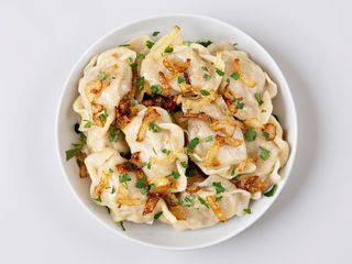 z bryndzą sądecką