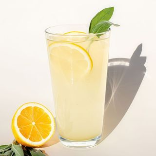 Sycylijska cytryna z szałwią