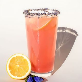 Lawendowe orzeźwienie