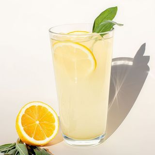 Sycylijska cytryna z szałwią