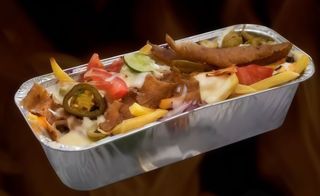 Kapsalon XL