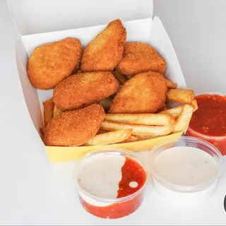 Nuggers Box Super
