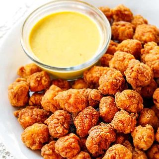 Chicken popcorn