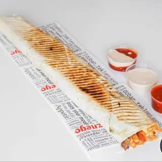 Tortilla Moon Specjal 50cm