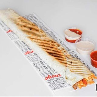 Tortilla laze special 50cm