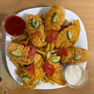 Chicken box standard