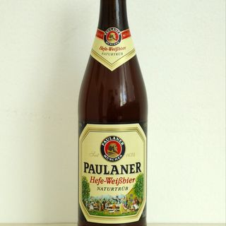 piwo paullaner ciemny