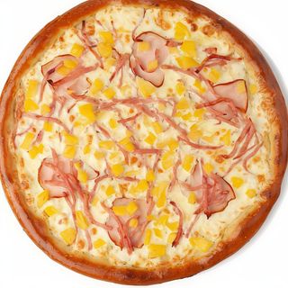 Pizza hawajska 42 cm 