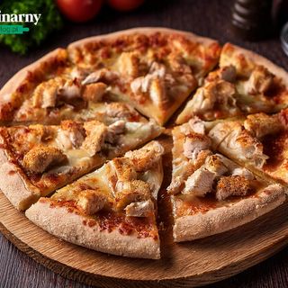 Pizza z kurczakiem  32cm
