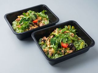 Salatka z tuńczykiem tonno