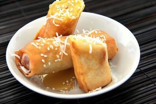 Sweet Springroll
