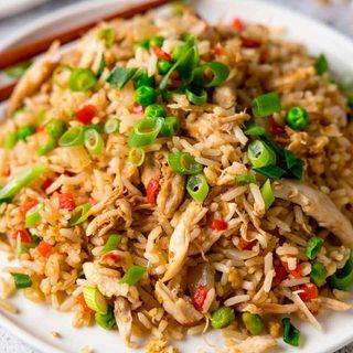 Chicken Fried Rice