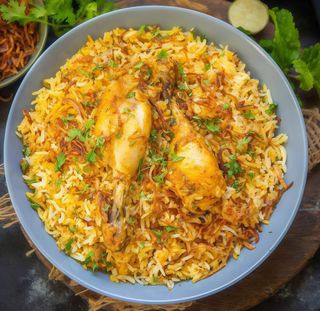 Chicken Biryani