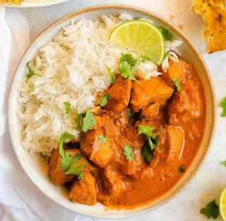Chicken Tikka masala