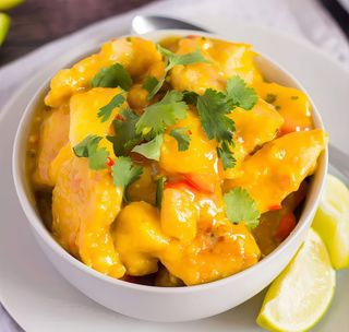 Mango Chicken