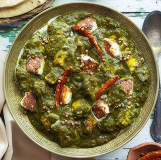 Palak Paneer