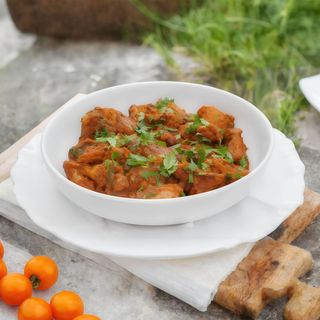 Balti Chicken