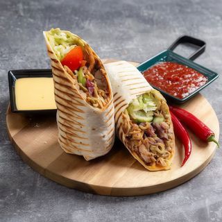 Tortilla Mini - Kurczak 