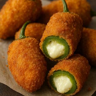 Jalapeno Poppers 